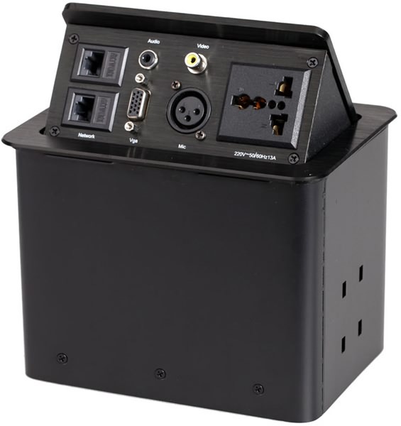 科桌氣動插座KZ-102 科桌氣動插座KZ-102